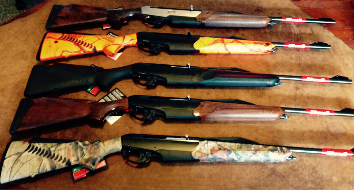 carabina semiautomatica da caccia benelli argo e benelli argo e carabina semiautomatica da caccia